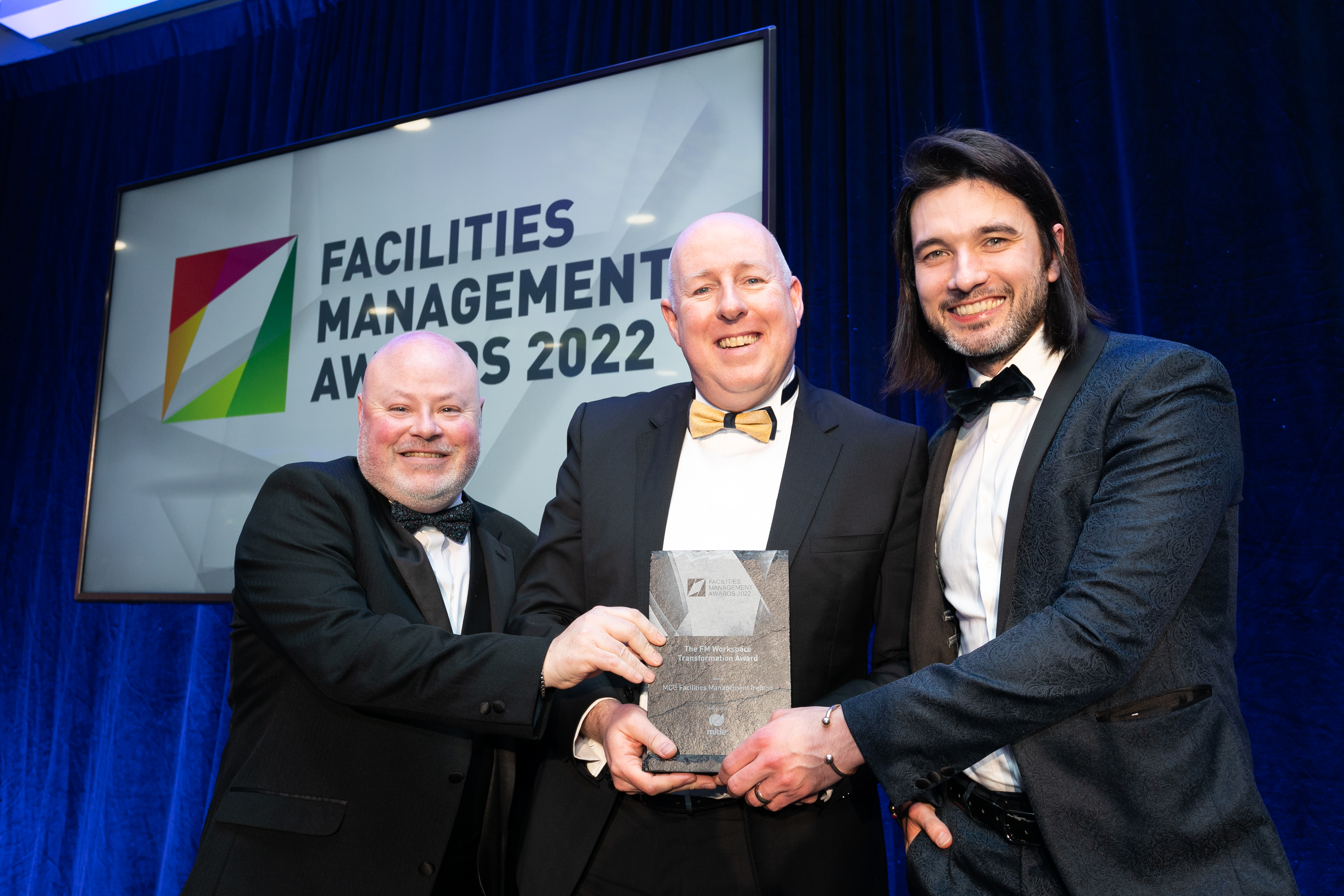 Double win for Mount Charles at the Facilities Management Awards, Ireland