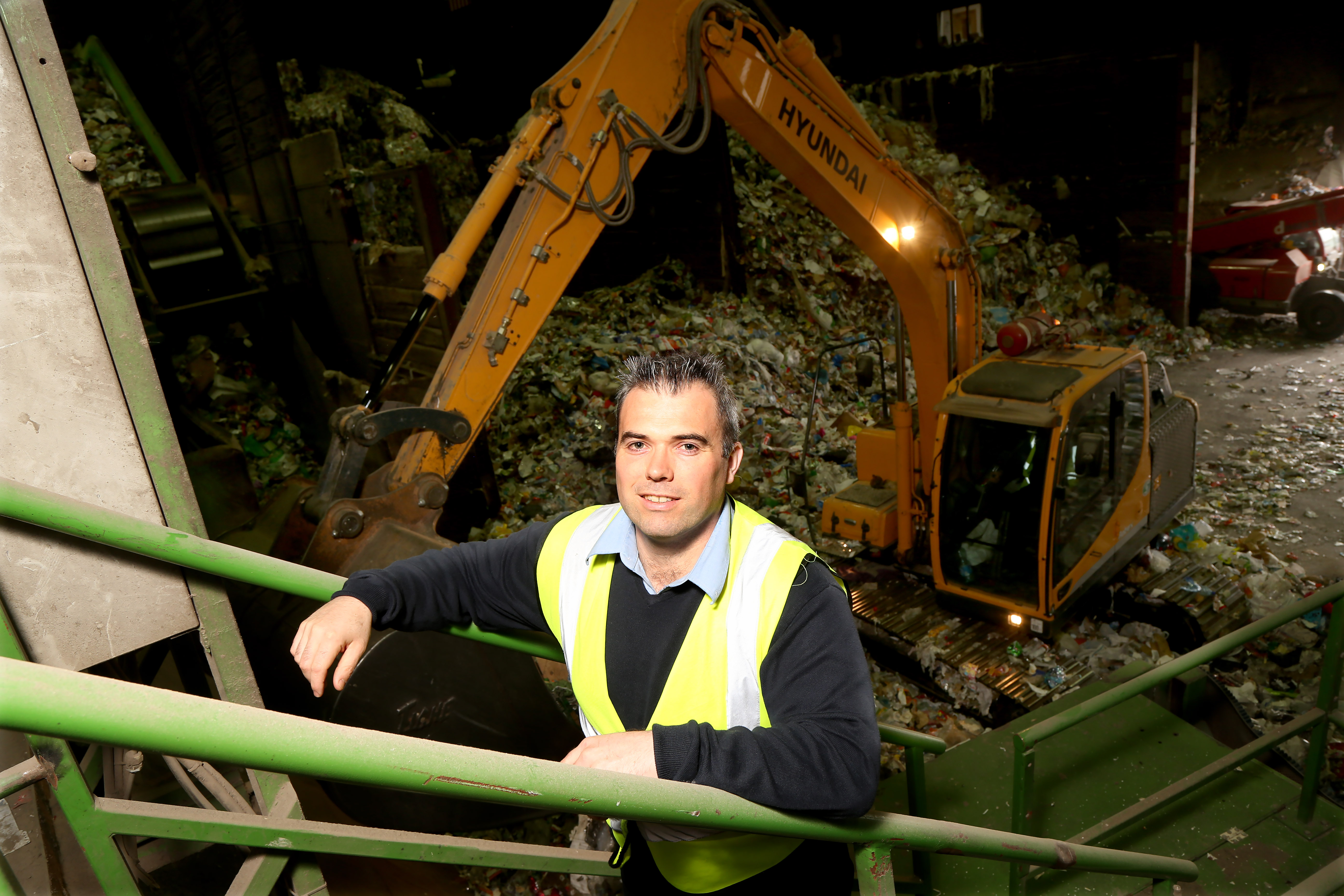 Re-Gen celebrates Council’s leading recycling rates