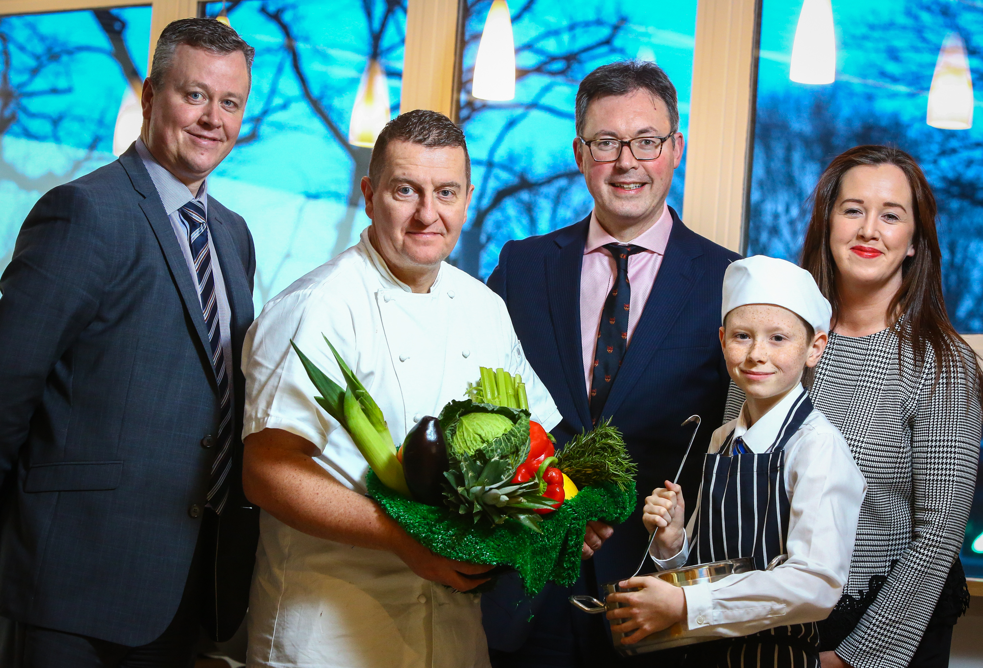 Does your school have the next Jamie Oliver in its midst?
