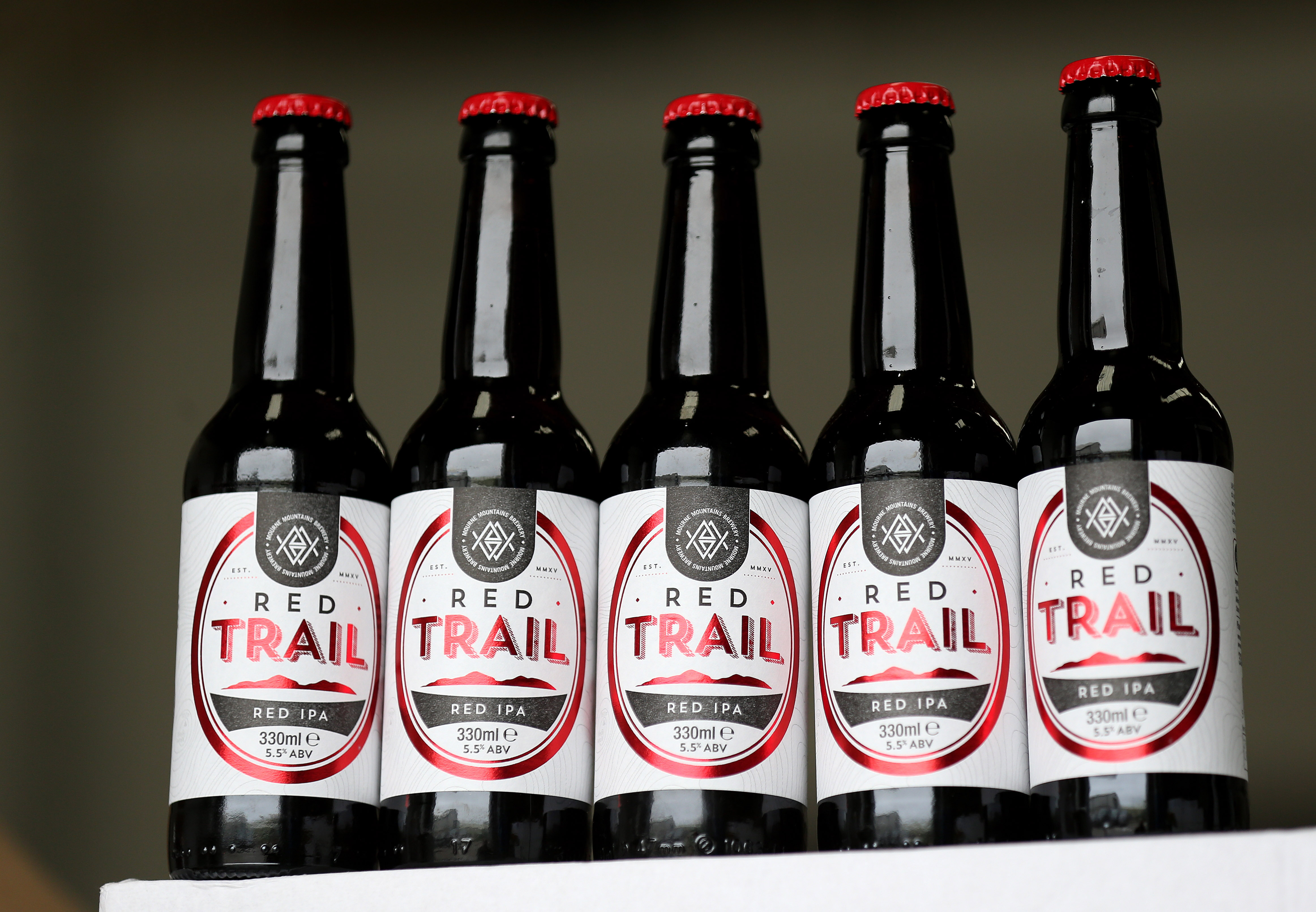 Mourne Mountains Brewery secures deal to supply Marks & Spencer