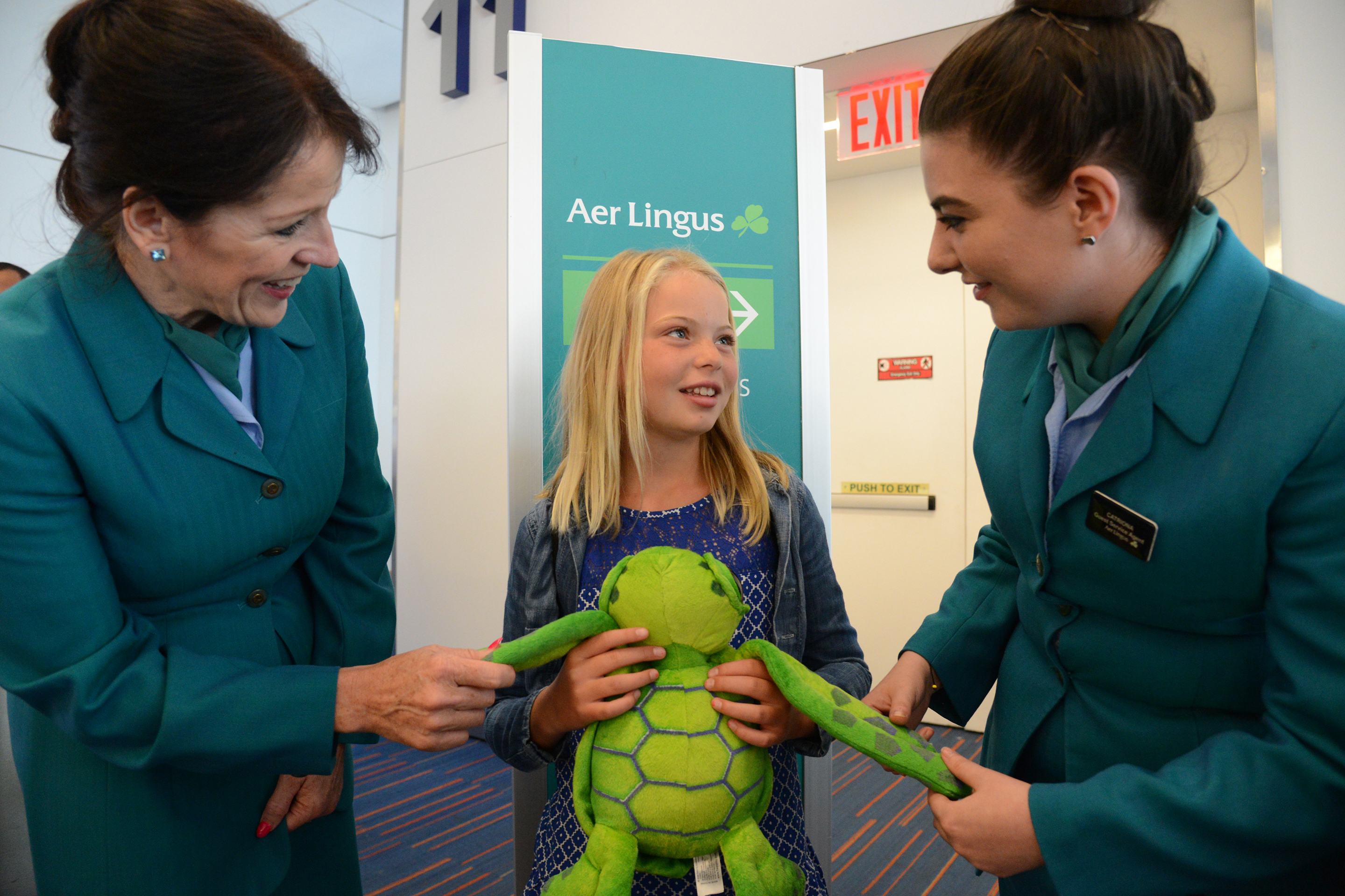 Aer Lingus Releases Visual Guides for Individuals Travelling with Autism