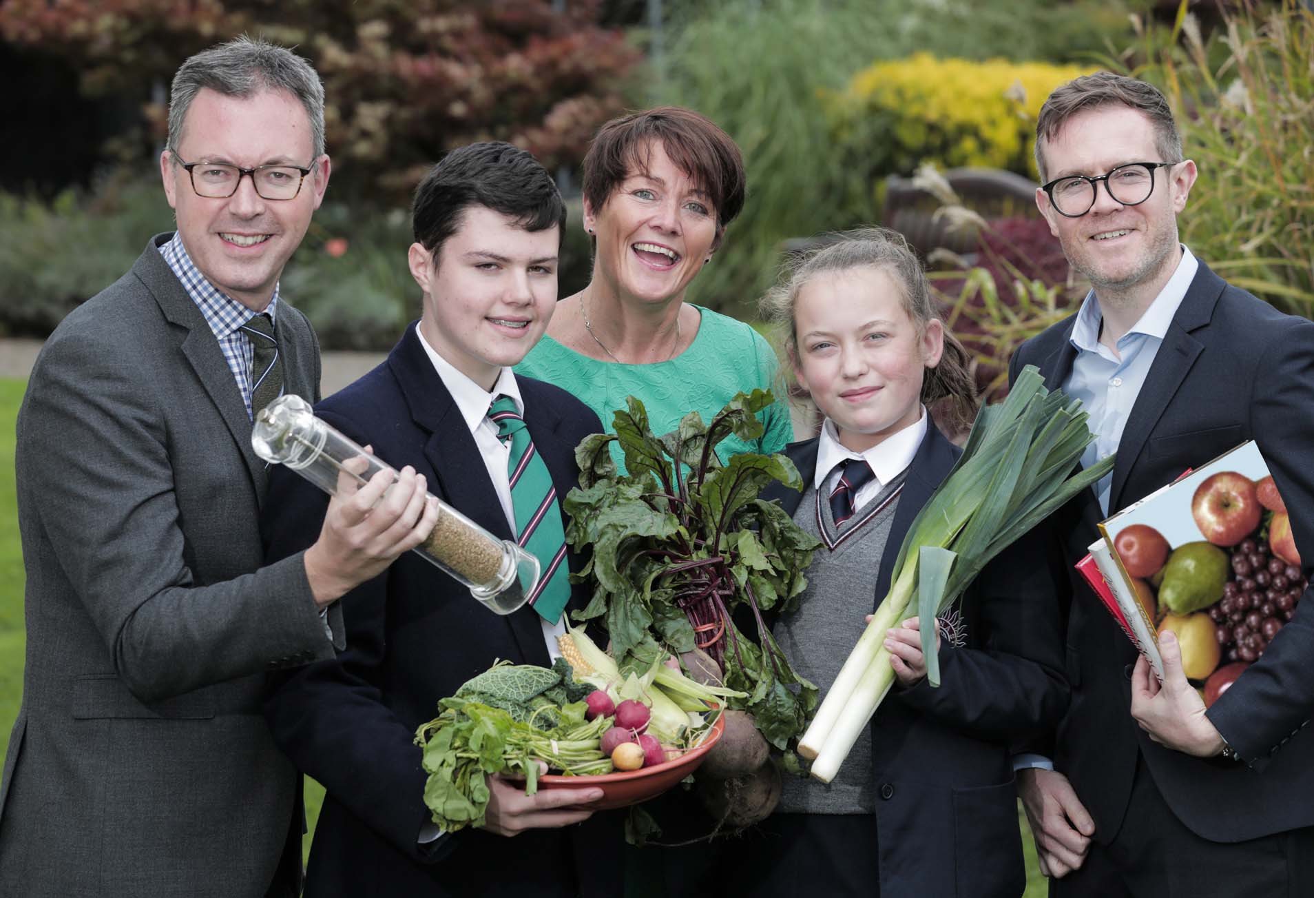 The heat is on to find Ulster’s top young chefs