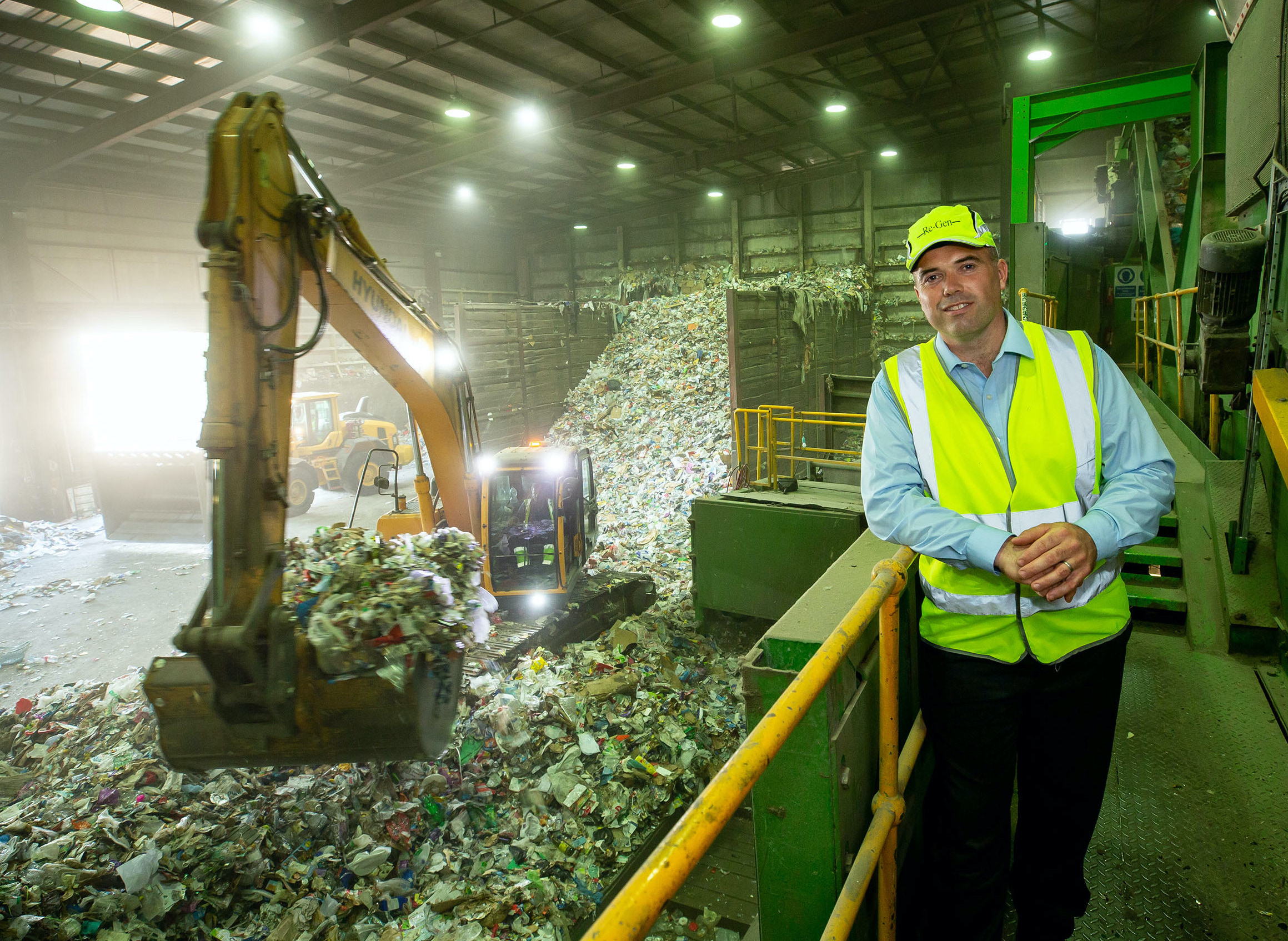 Re-Gen Waste in export deal with Norwegian giant