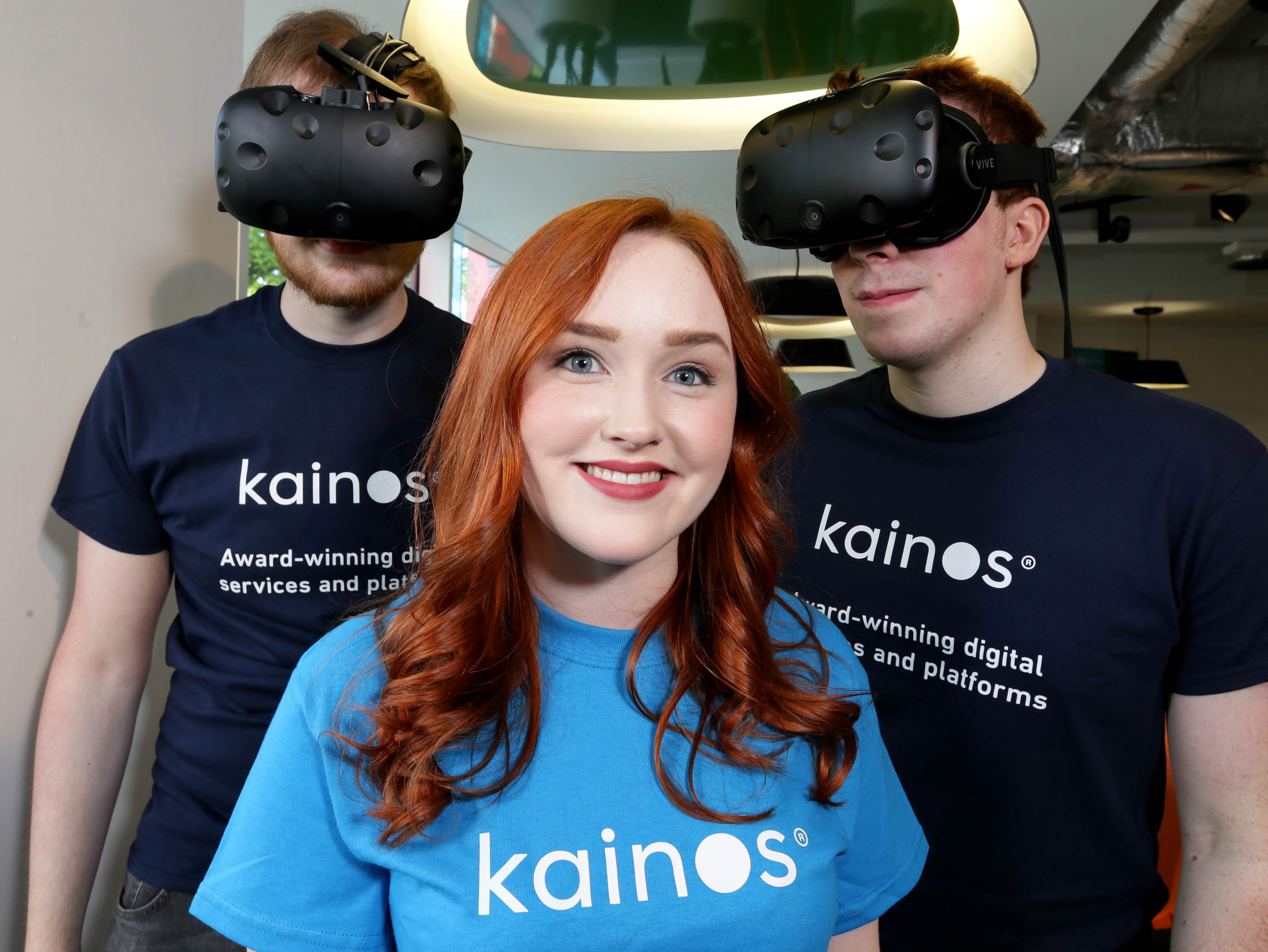 200 teens to attend Kainos’ biggest ever Summer CodeCamp