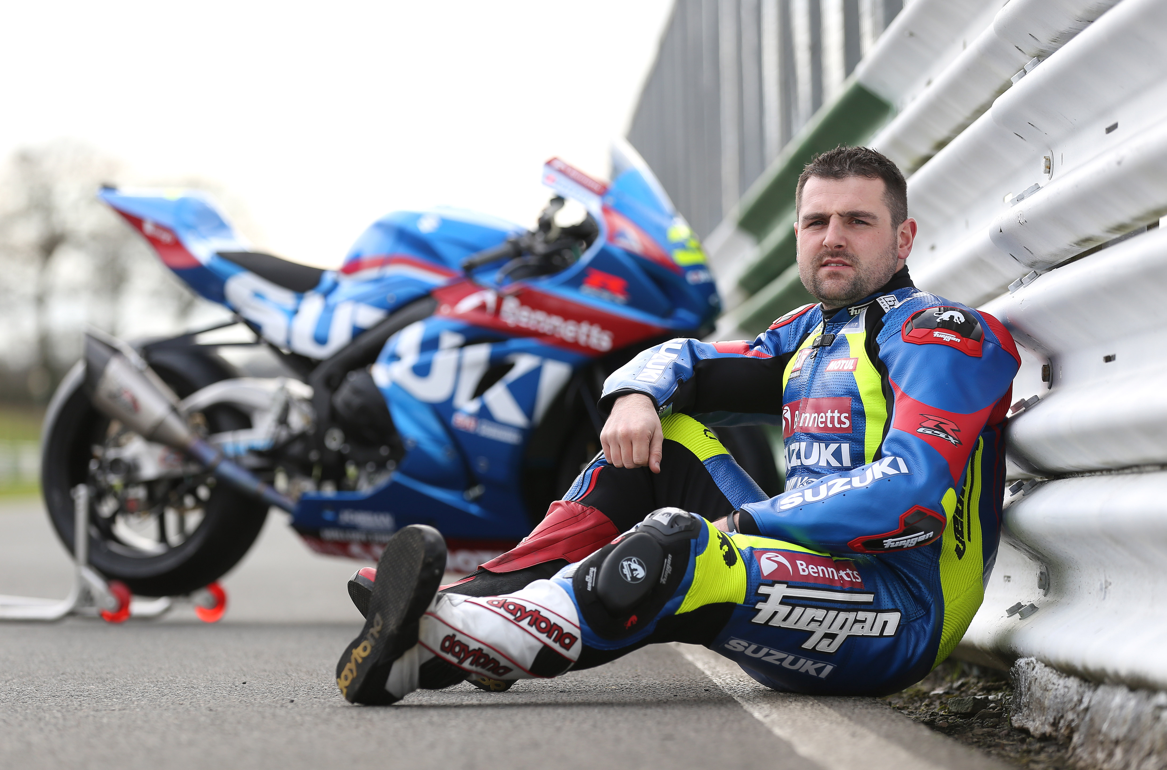 Dunlop’s powerful new Suzuki will be ‘perfect fit’ for Dundrod