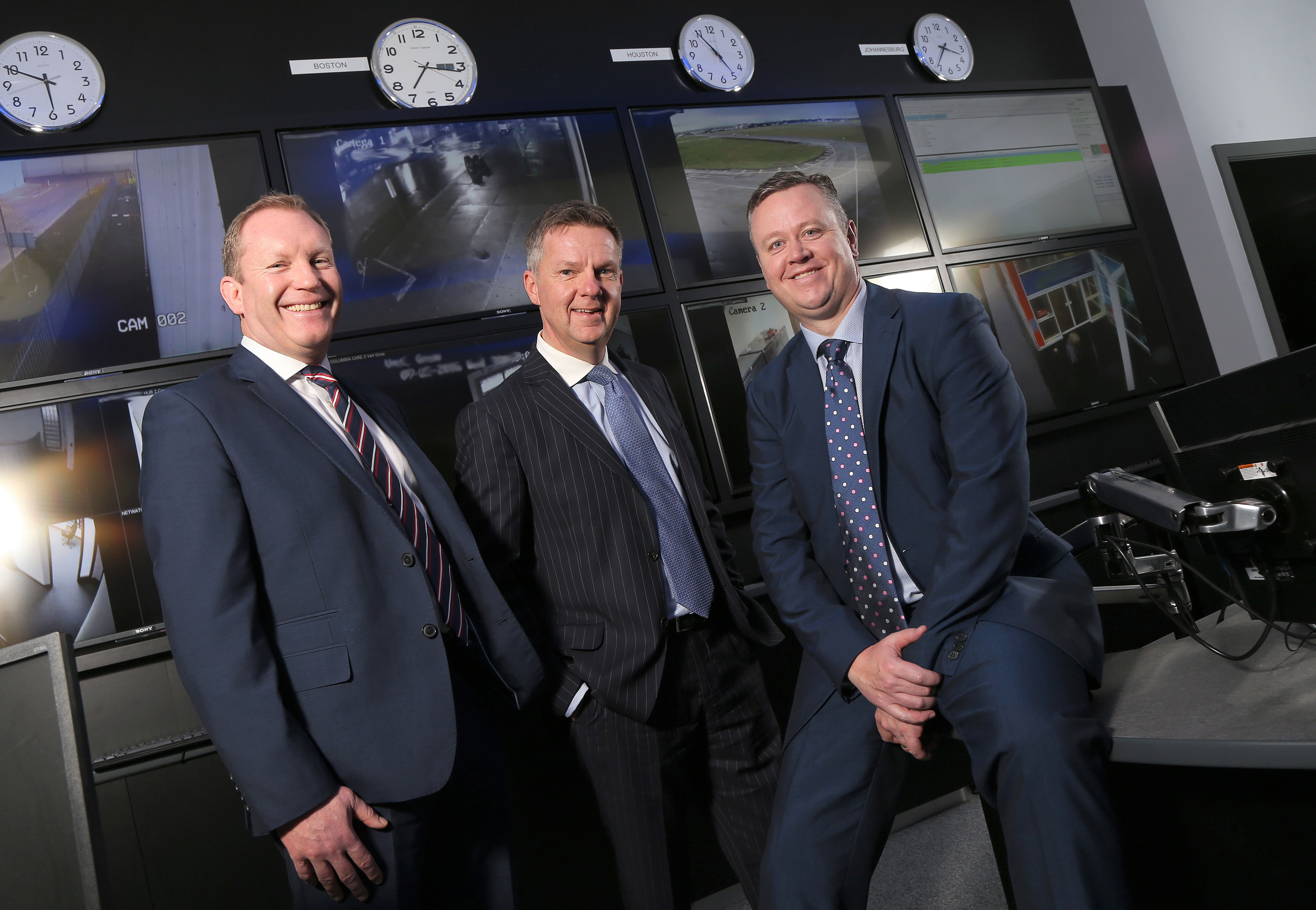 High tech security firm Netwatch to double its Newry workforce