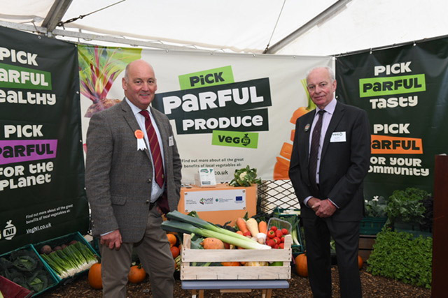 Farmers launch Parful Produce in bid to boost NI’s low veg consumption rate