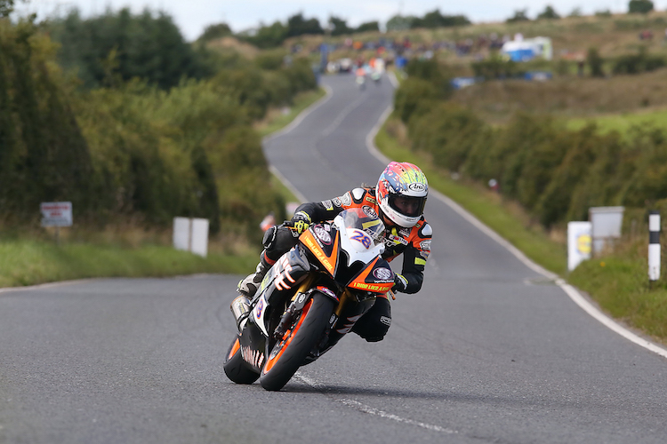 US rider hoping to become an ‘American Idol’ at the Metzeler Ulster Grand Prix