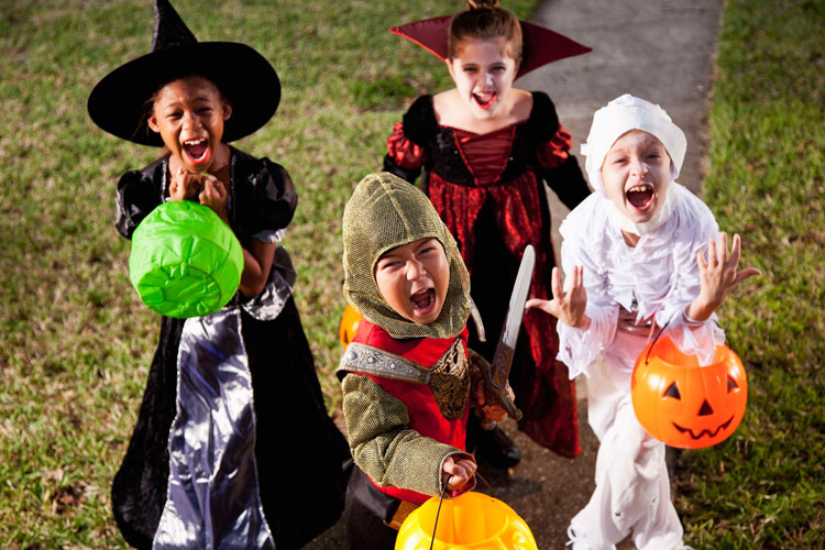 NI parents spooked as Halloween holidays raise safety concerns